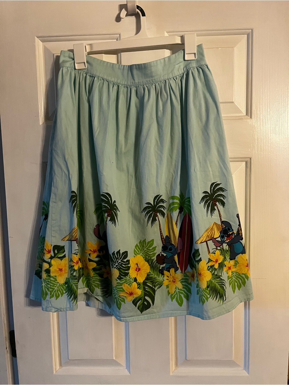 Like NEW Disney Stitch skirt